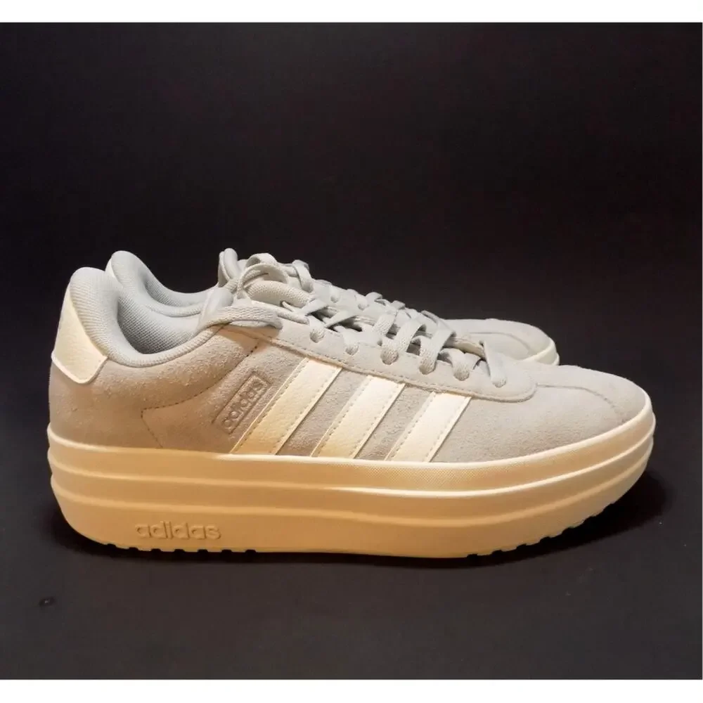 Adidas VL Court Bold Shoe- Size 6.5- New